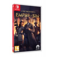 Empire of Sin - Day One Edition (Nintendo Switch)